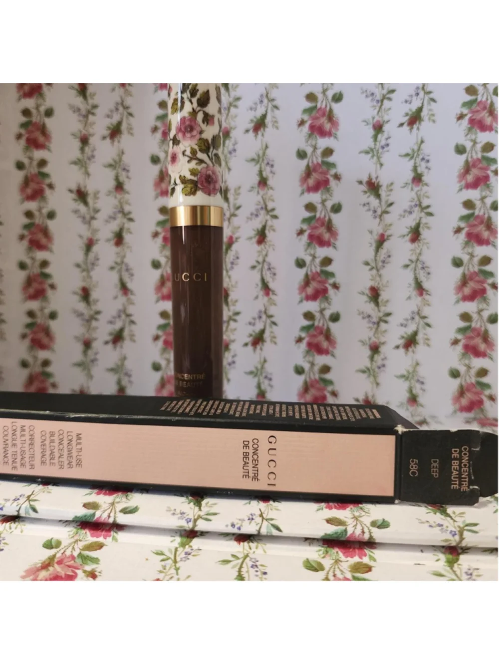 Gucci concentrate beauty